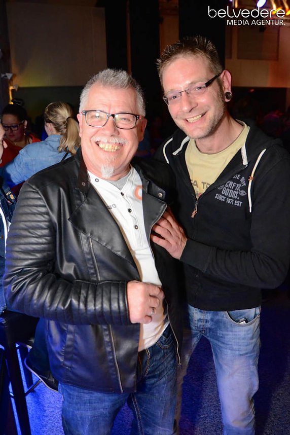 Party im Jugendclubhaus in Nordhausen