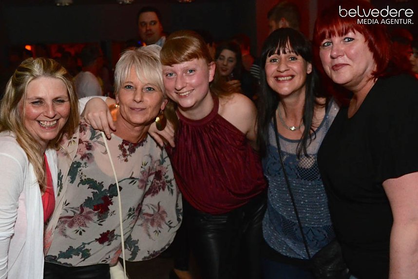 Party im Jugendclubhaus in Nordhausen