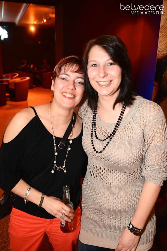 Party im Jugendclubhaus in Nordhausen