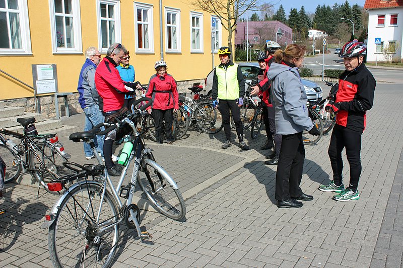 Radtour zum Wipperdurchbruch