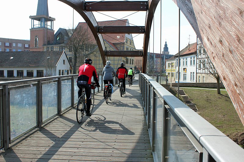Radtour zum Wipperdurchbruch