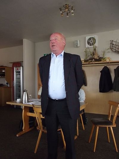 2. Gesamtvorstandsberatung  der Kleing&auml;rtner nach der Fusion