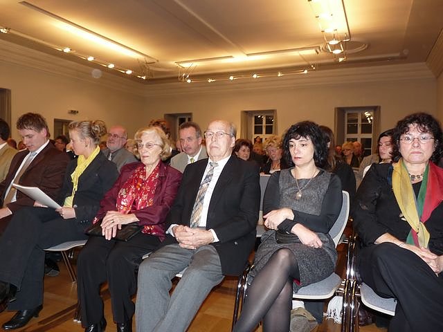 Ehrenb&uuml;rger Fritz Wallrodt