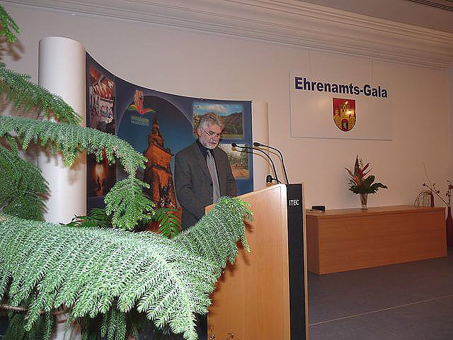 Ehrenb&uuml;rger Fritz Wallrodt