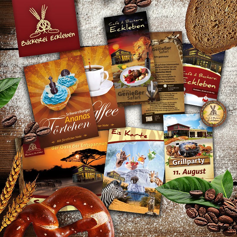 Streifzug: Neuer Gewerbebetrieb 