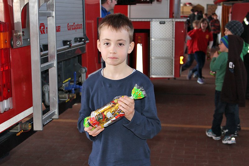 Osterhase war schon da!