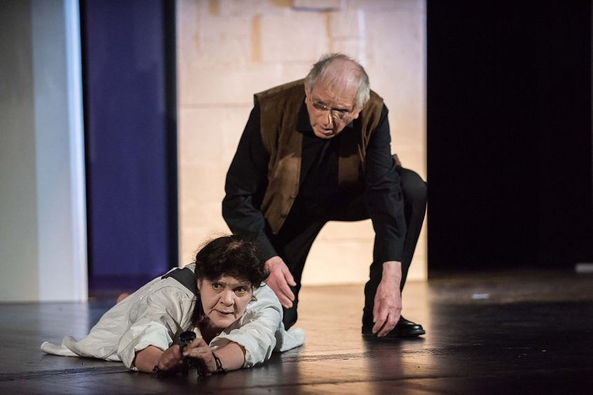 Des Pudels Kern - ein faustisches Vergn&uuml;gen am Theater Nordhausen