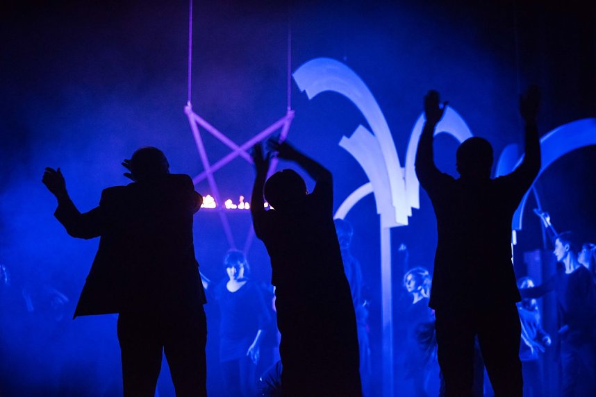 Des Pudels Kern - ein faustisches Vergn&uuml;gen am Theater Nordhausen