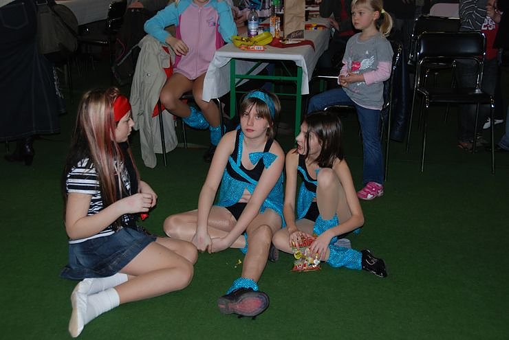 2. Nordh&auml;user Tanzwettbewerb in Ballspielhalle.NNZ-City Scout on Tour