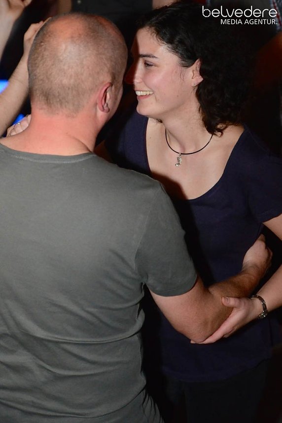 Party im Jugendclubhaus in Nordhausen