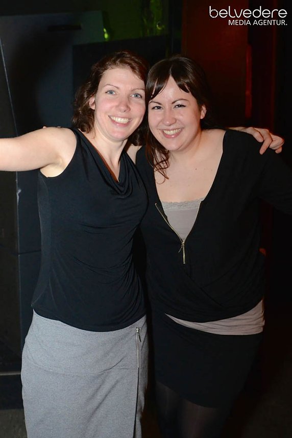 Party im Jugendclubhaus in Nordhausen