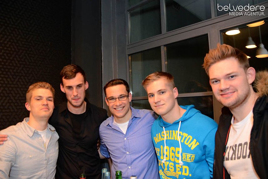 Party im Jugendclubhaus in Nordhausen