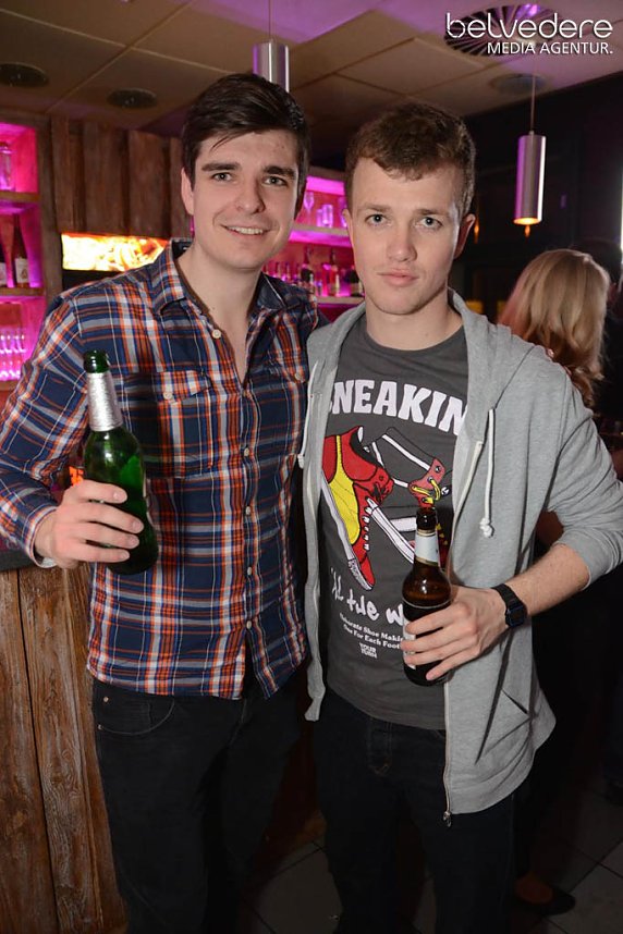 Party im Jugendclubhaus in Nordhausen