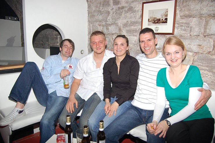 Party f&uuml;r Alle im Event Club Grease Nordhausen.NNZ-City Scout on Tour