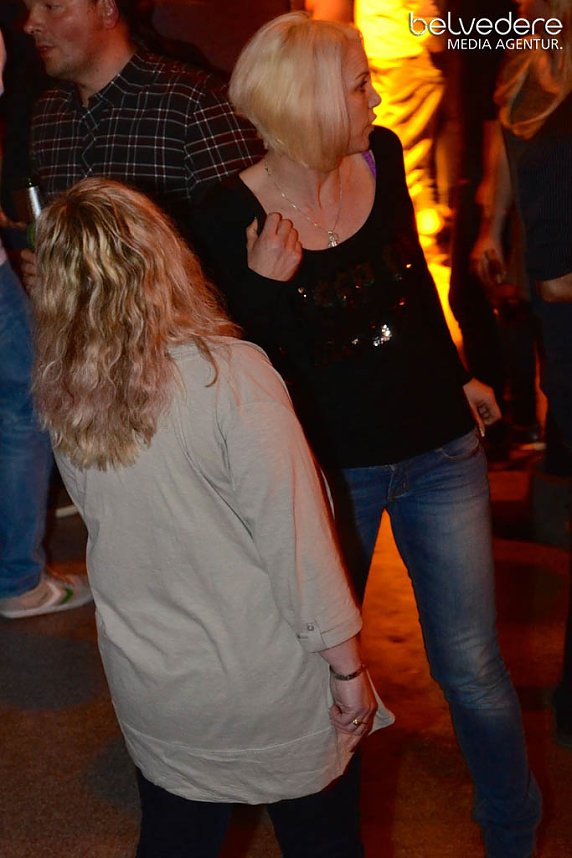 Party im Jugendclubhaus in Nordhausen