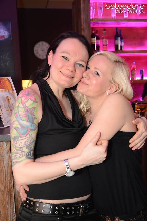 Party im Jugendclubhaus in Nordhausen