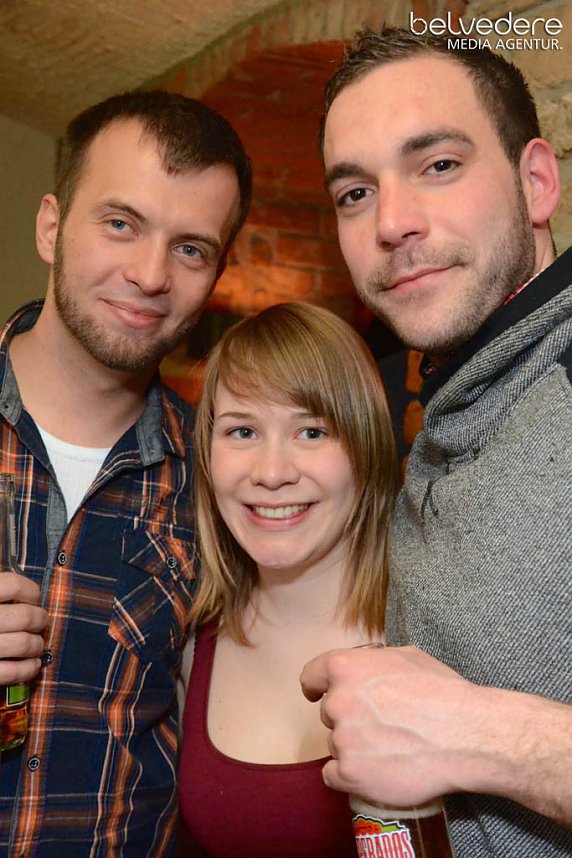 Party im Jugendclubhaus in Nordhausen