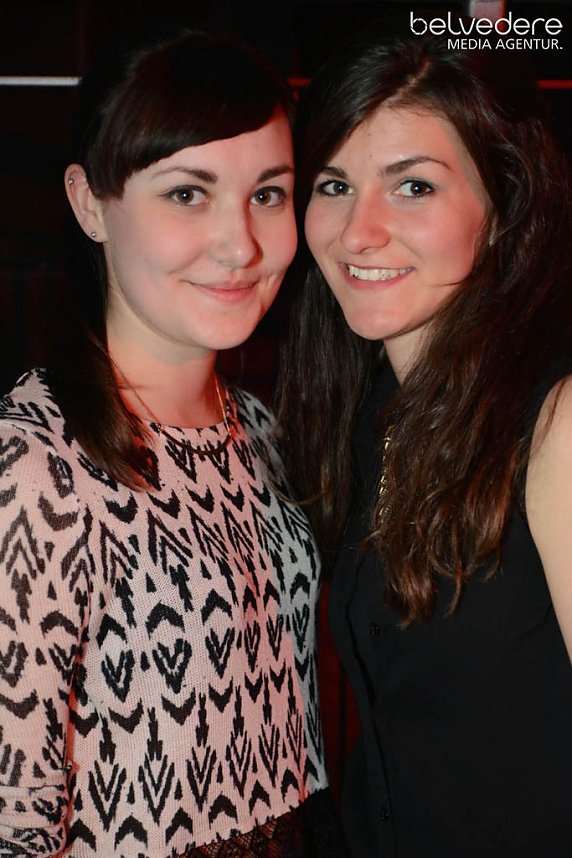 Party im Jugendclubhaus in Nordhausen