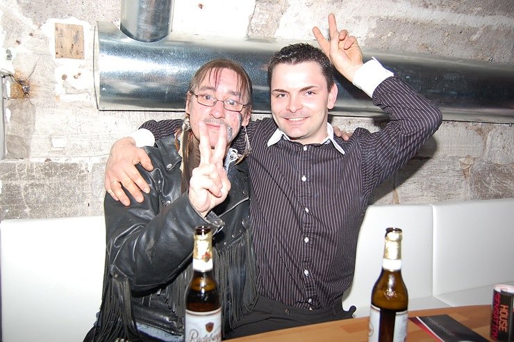 Party f&uuml;r Alle im Event Club Grease Nordhausen.NNZ-City Scout on Tour