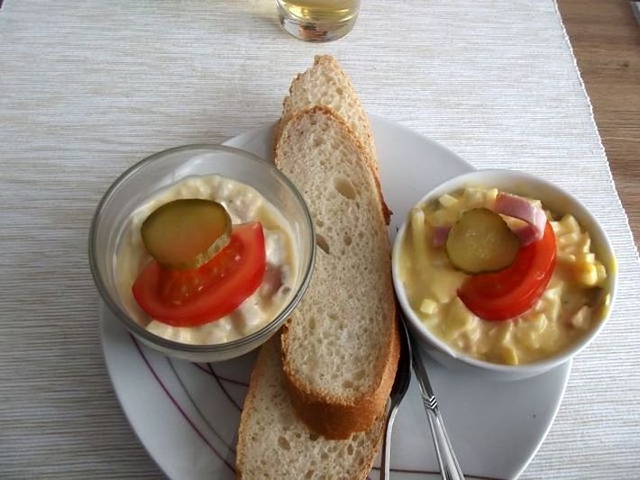 Besondere Osternachlese im WB 4