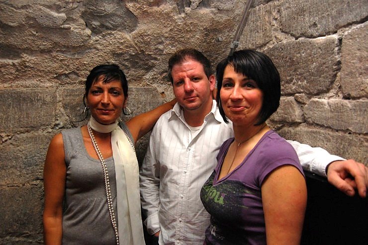 Party f&uuml;r Alle im Event Club Grease Nordhausen.NNZ-City Scout on Tour