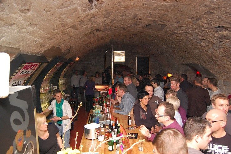 Party f&uuml;r Alle im Event Club Grease Nordhausen.NNZ-City Scout on Tour