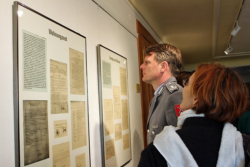 Bomben auf Sondershausen