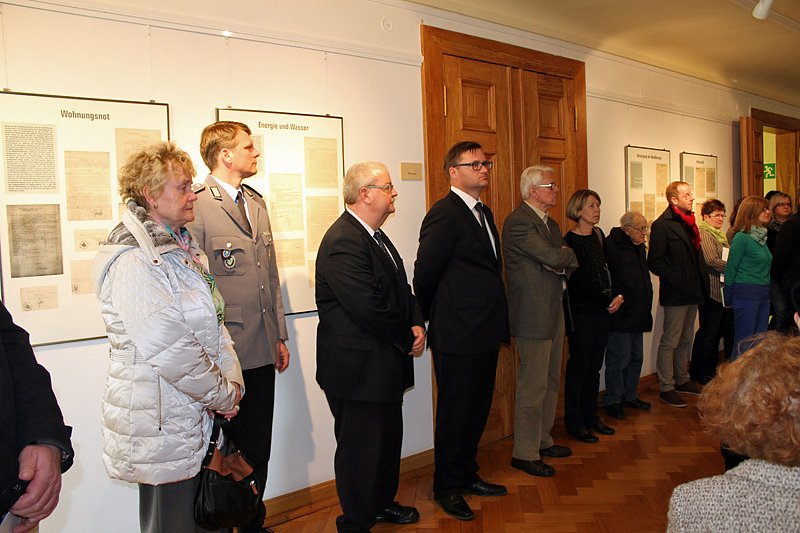 Bomben auf Sondershausen