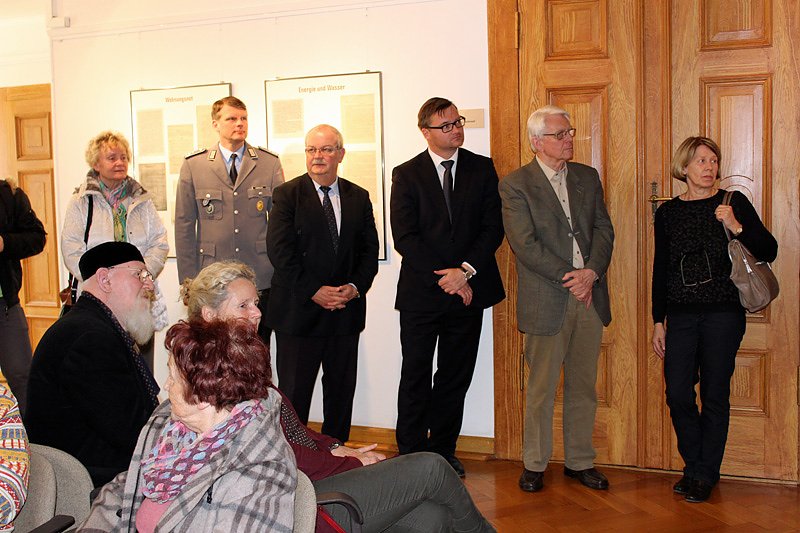 Bomben auf Sondershausen