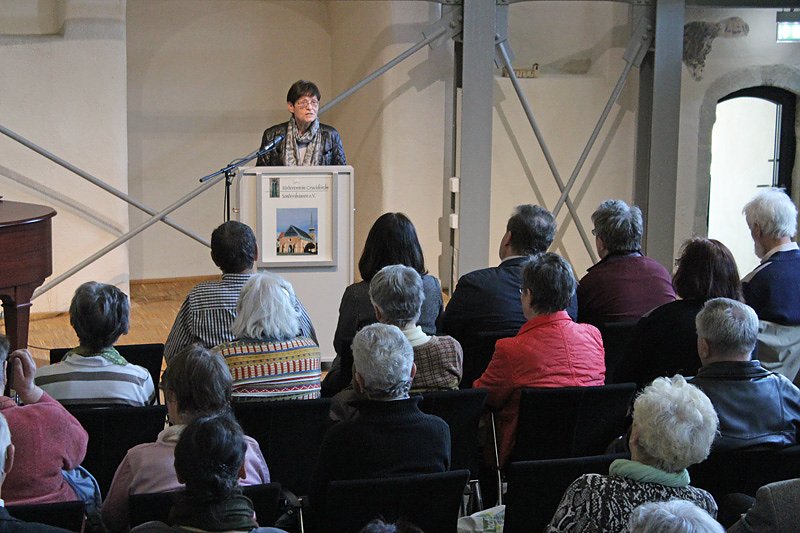 Dann wurde es still