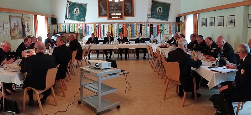 Zum 4. Th&uuml;ringer Bergmannstag eingeladen