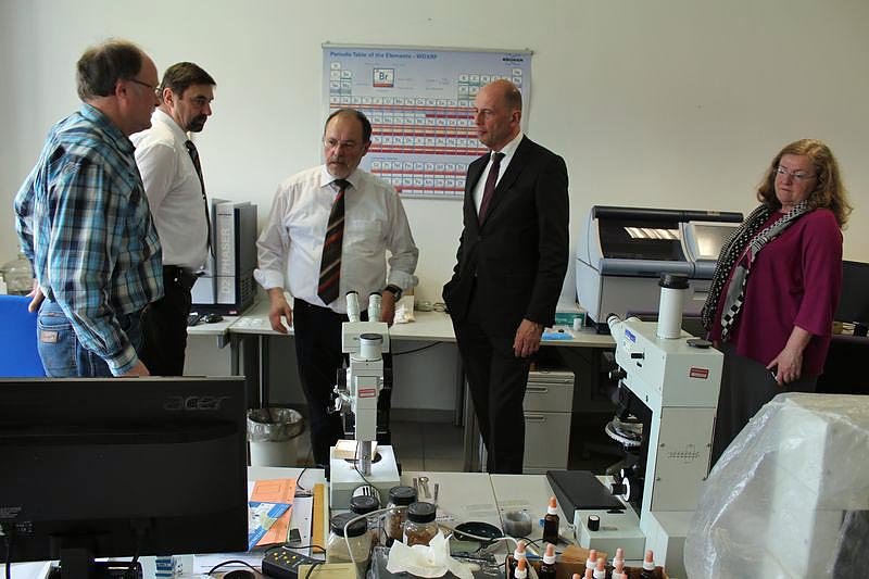 Viele Ansatzpunkte bei K-UTEC gefunden