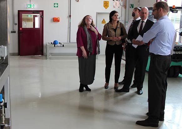 Viele Ansatzpunkte bei K-UTEC gefunden