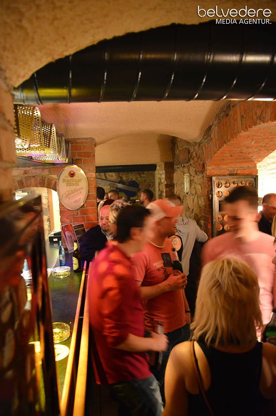 Party im Jugendclubhaus in Nordhausen