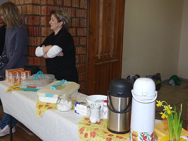 Turnen 1. Liga in Sondershausen