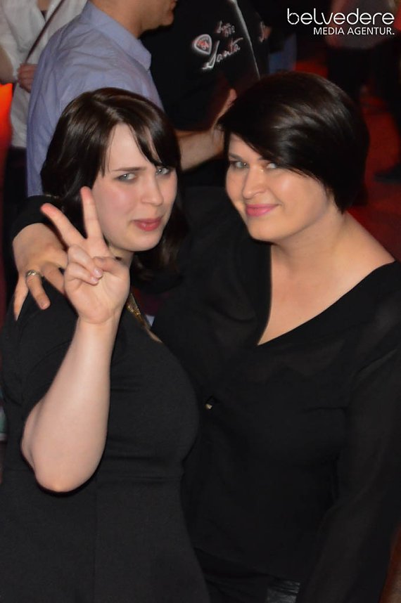 Party im Jugendclubhaus in Nordhausen