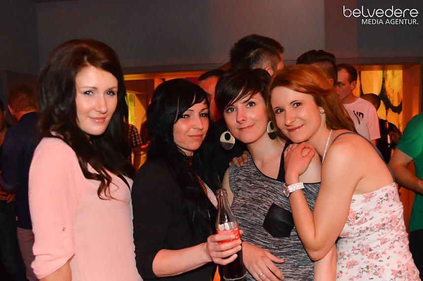 Party im Jugendclubhaus in Nordhausen