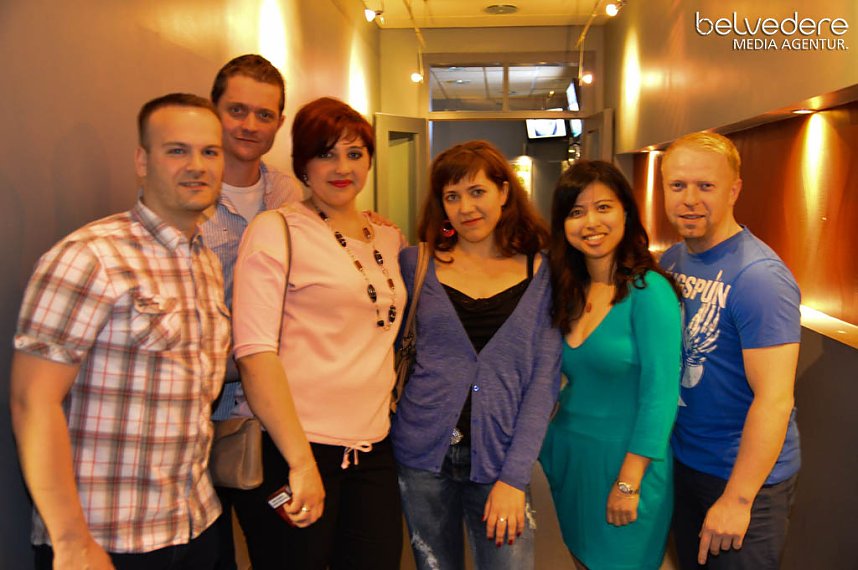 Party im Jugendclubhaus in Nordhausen