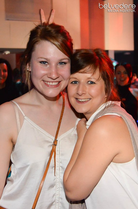 Party im Jugendclubhaus in Nordhausen