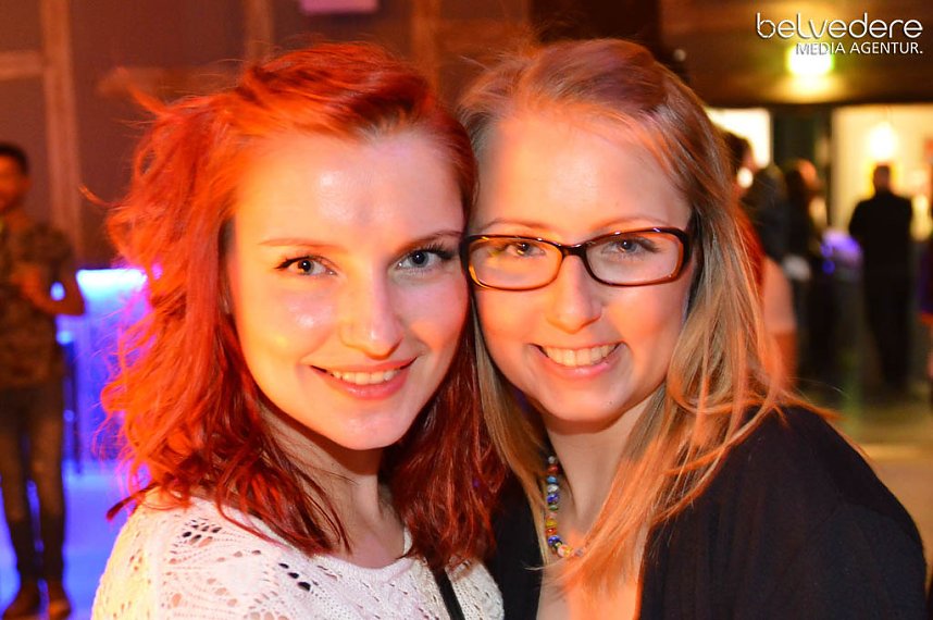 Party im Jugendclubhaus in Nordhausen