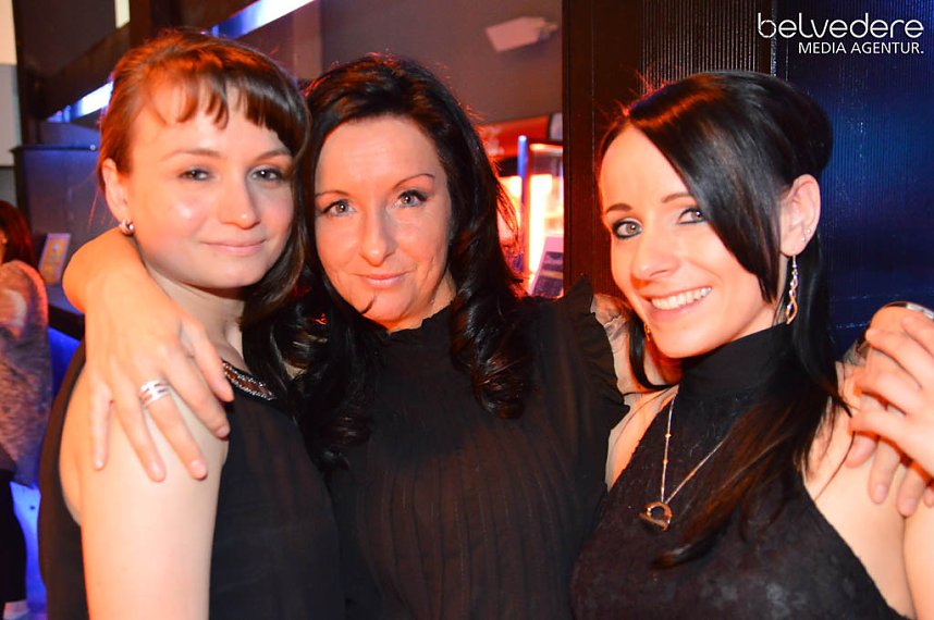 Party im Jugendclubhaus in Nordhausen