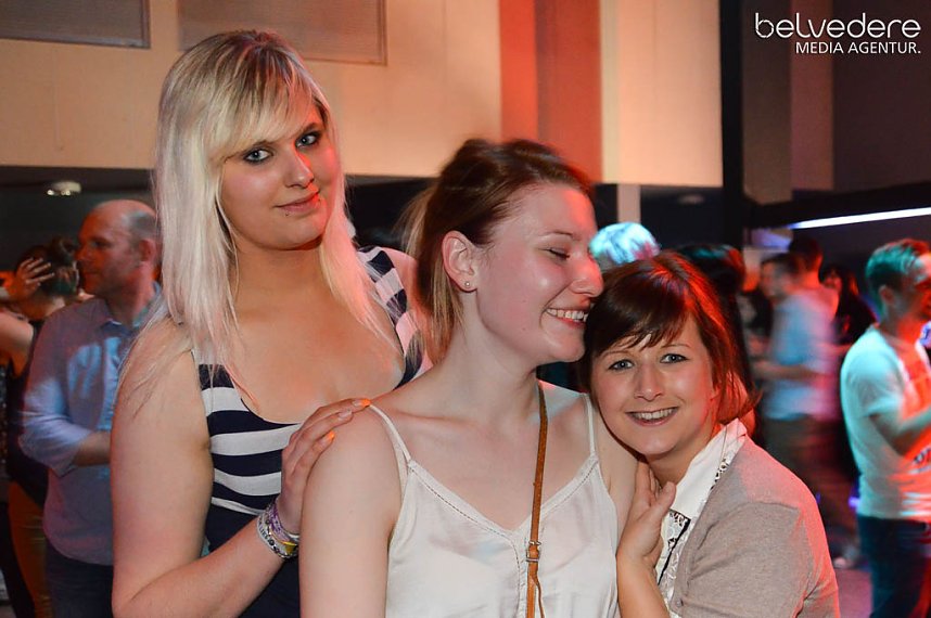 Party im Jugendclubhaus in Nordhausen