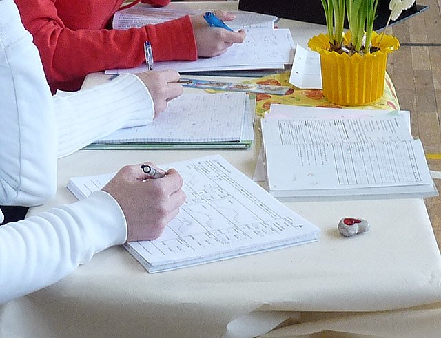 Turnen 1. Liga in Sondershausen