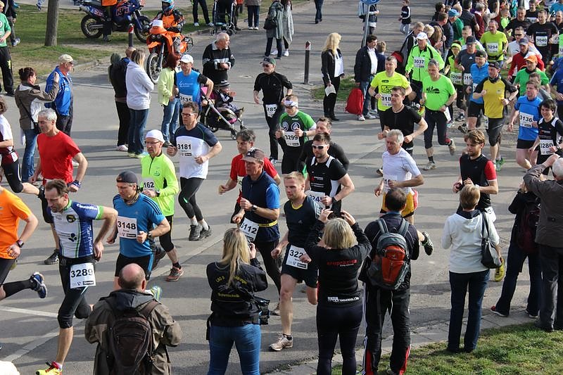 Impressionen vom 37. Kyffh&auml;user Berglauf