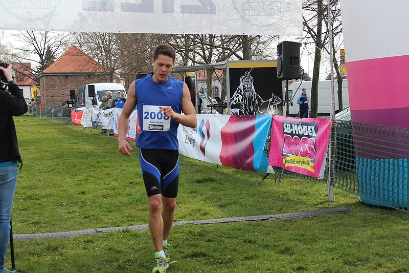 Impressionen vom 37. Kyffh&auml;user Berglauf