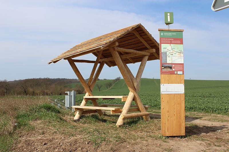 Positives und Negatives vom Unstrut-Werra-Radweg