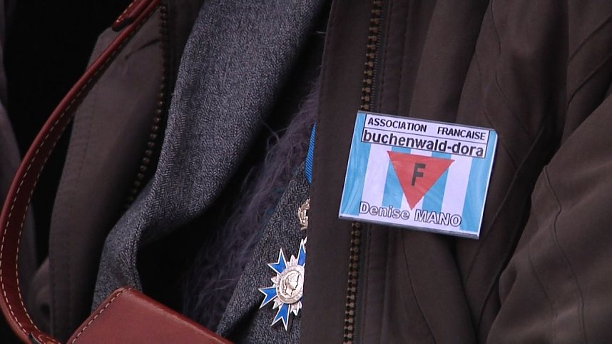 Gedenken zum 70. Jahrestag der Befreiung des KZ Mittelbau-Dora