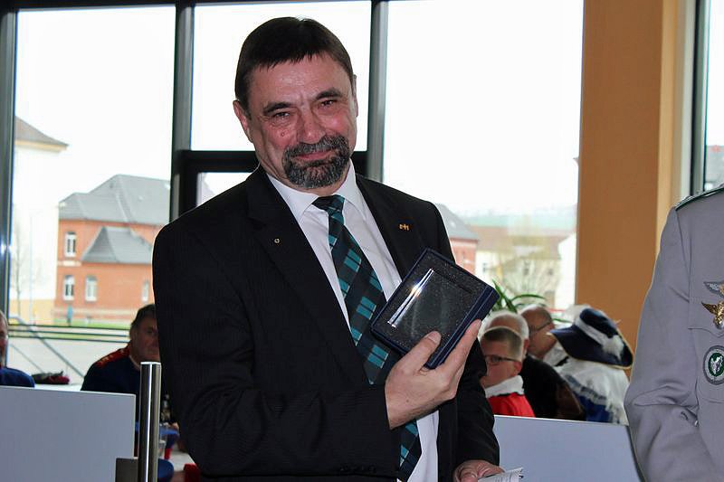 K&ouml;stlicher Abschiedsgru&szlig;