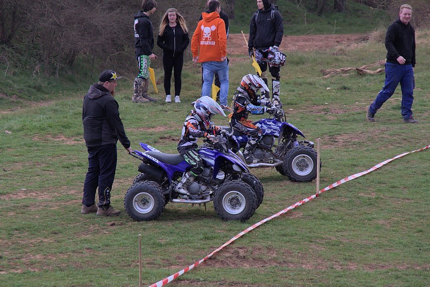 Goldene Aue Cup in Hamma