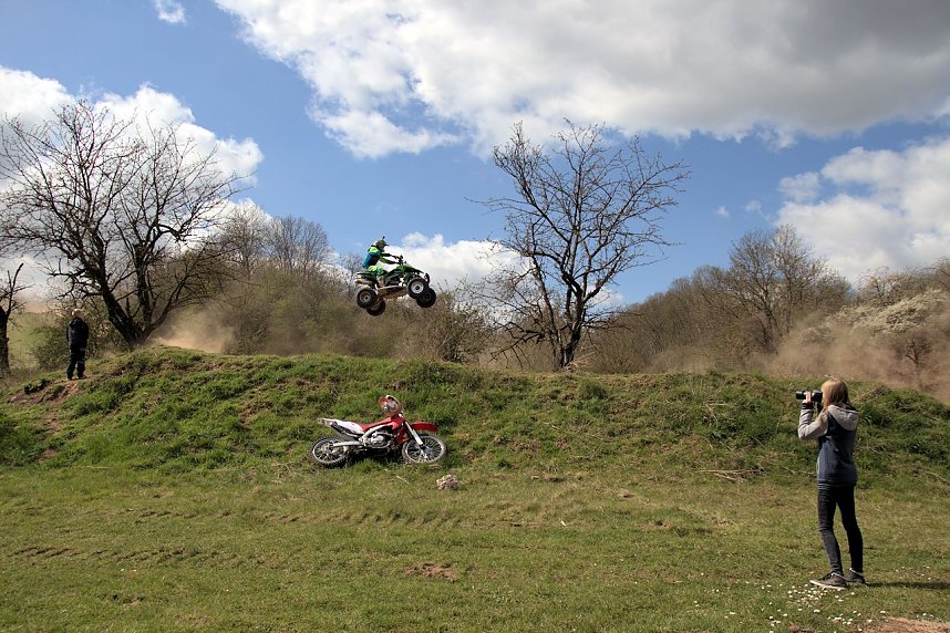 Goldene Aue Cup in Hamma